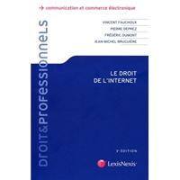 Le droit de l internet