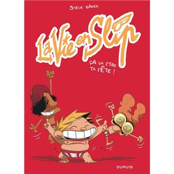 La Vie En Slip - La Vie En Slip, T2 - 1