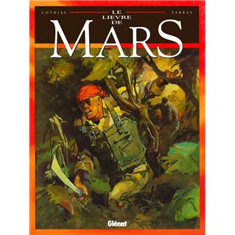 Le lièvre de Mars - Le lièvre de Mars, Tome 5 T05 - 1