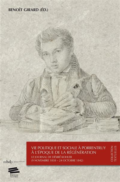 Vie politique et sociale a Porrentruy a l'epoque de la R