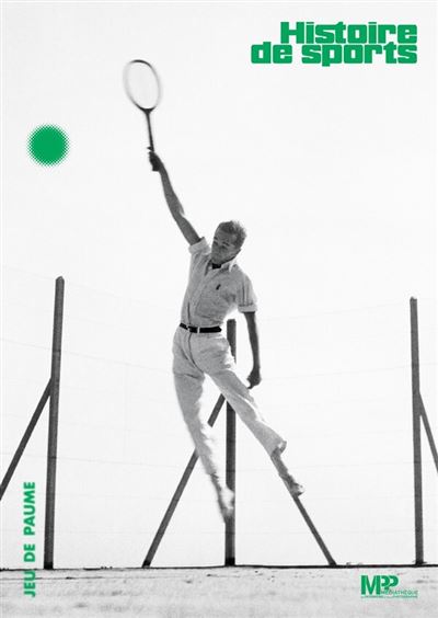 Histoire de sports - Loriane Bonnet - Jeu De Paume Eds - bro