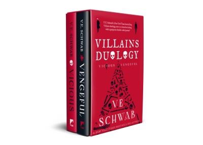 VILLAINS DUOLOGY BOXED SET