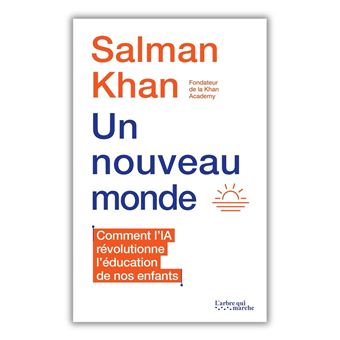 UN NOUVEAU MONDE. COMMENT L'IA REVOLUTIONNE - 1