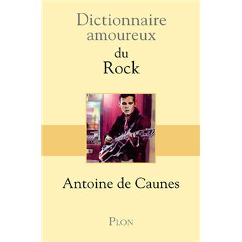 Dictionnaire amoureux du rock - 1