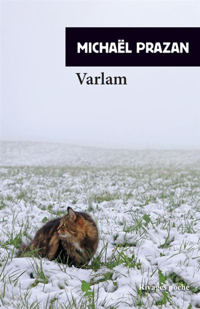 couverture de : Varlam