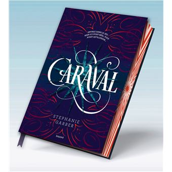 Caraval - Caraval Collector : Caraval, Tome 01