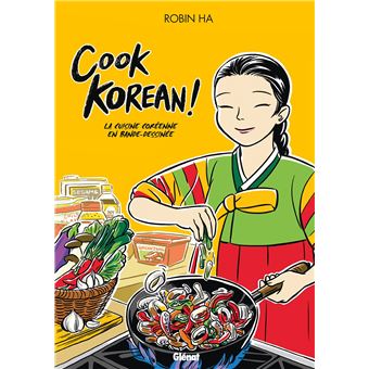 Cook Korean - 1