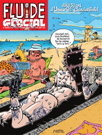 Fluide Glacial - N° 590 (2025)