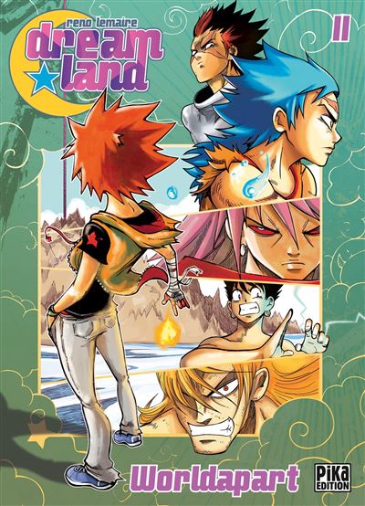 DreamLand - 11. Worldapart