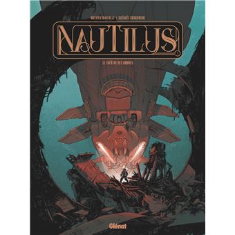 Nautilus - Nautilus, Le théâtre des ombres T01 - 1