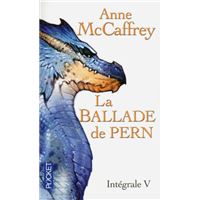 La ballade de Pern - Intégrale v