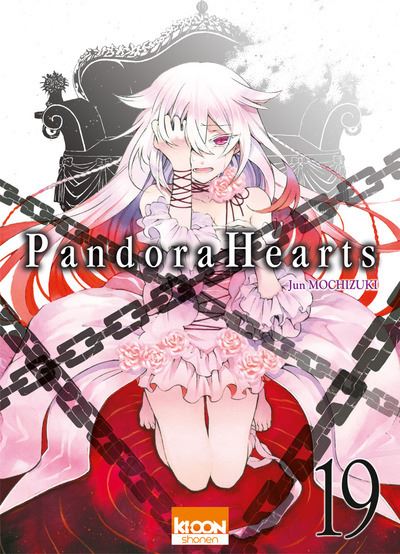 Vol.19 Pandora Hearts