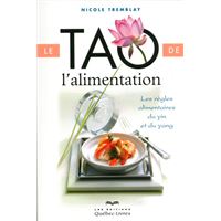 Le Tao de l'alimentation 5 édition