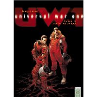 Universal War One T03 - Caïn et Abel