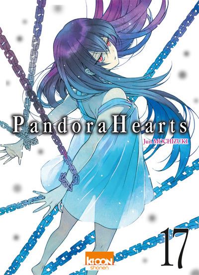 Vol.17 Pandora Hearts