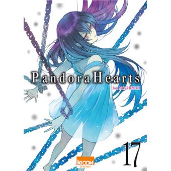 Pandora Hearts - Pandora Hearts, T17 - 1