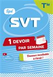 Spé SVT - Terminale