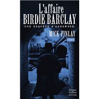 L'affaire Birdie Barclay