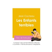 Réussir son Bac de français 2026 : Analyse du roman Les Enfants terribles de Jean Cocteau