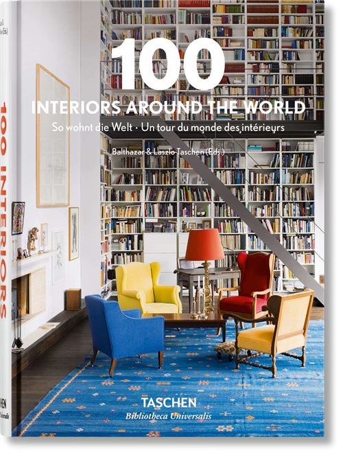 100 Interiors Around the World