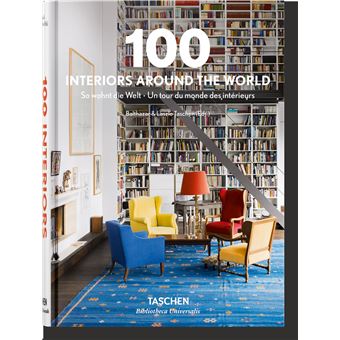 100 Interiors Around the World