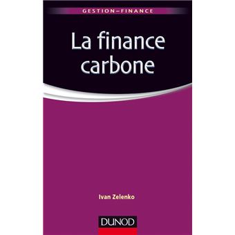 La finance carbone - 1
