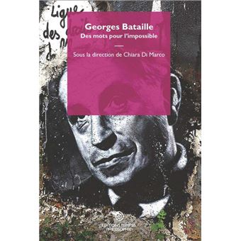 Georges Bataille - 1