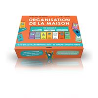 Organisation de la maison