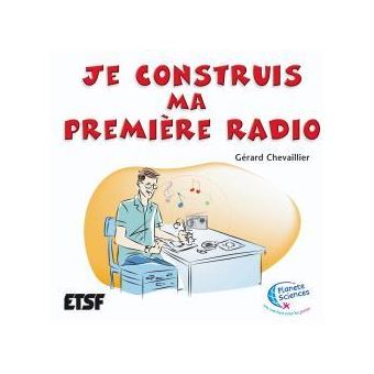 Je construis ma première radio - 1