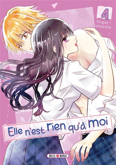 Elle N'Est Rien Qu'À Moi - Tome 04 (2025)