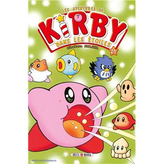 Les Aventures De Kirby Dans Les Étoiles - Les Aventures De Kirby Dans Les Étoiles, T25 - 1