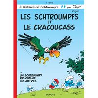 Les Schtroumpfs - Tome 5 - Les Schtroumpfs et le Cracoucass