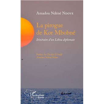 La pirogue de Kor Mbobné - 1