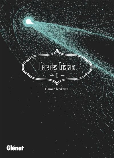 L'Ère des cristaux - Tome 13