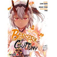 Berserk of Gluttony Manga - Tome 13