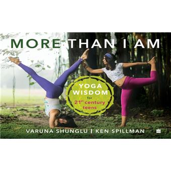 MORE THAN I AM - 1