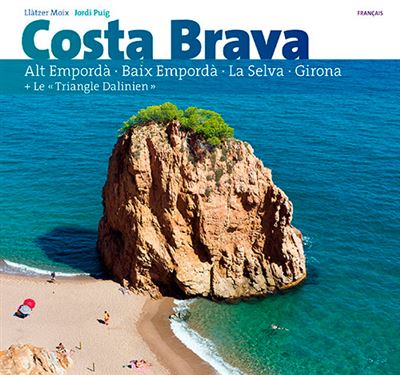 Costa Brava - Llàtzer Moix - broché