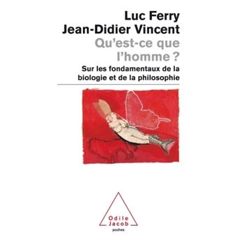 Qu'est-ce que l'homme ? - 1
