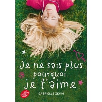 Je ne sais plus pourquoi je t'aime - 1