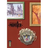 Monster - Intégrale Deluxe - Tome 5