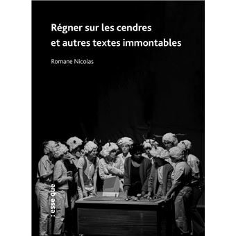 Régner sur les cendres - 1
