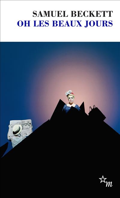 Oh les beaux jours - Samuel Beckett - Poche