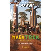 Madatrek - De Tana à Tuléar