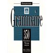 Grammaire - Les 350 Exercices + Livre de l'élève (Moyen)