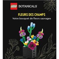 Lego Botanicals, Fleurs des champs