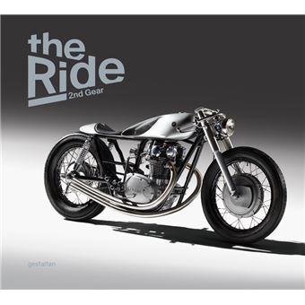 The ride 2nd gear gentleman - relié - Chris Hunter, Livre tous les