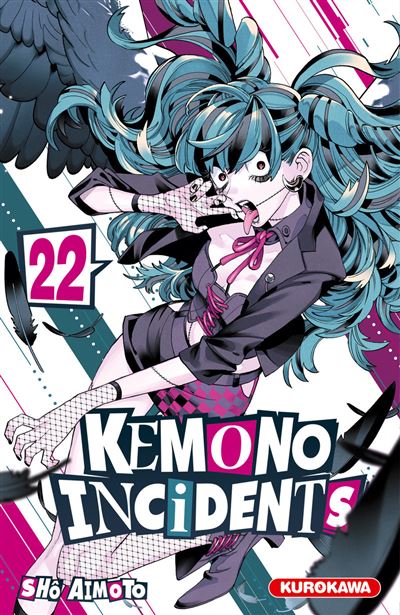 Kemono Incidents - Tome 22 (2025)