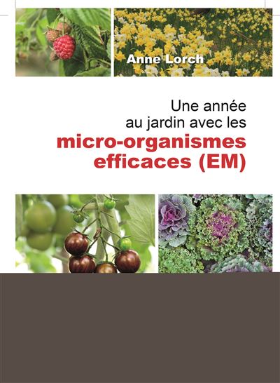 Micro-organismes Efficaces (EMA) 25 Litres – Additif Sol Et Compost, Améliore La Fertilité, Réduit Les Algues, PH 3,5-4
