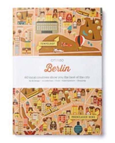 CITI x60 Berlin /anglais -  Collectif - broché