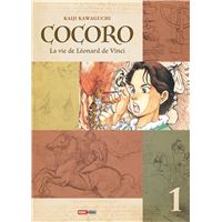 Cocoro - La vie de Léonard de Vinci T01
